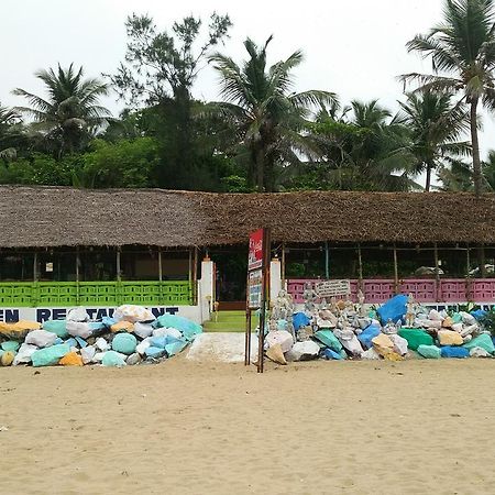 Seashore Garden Beach Resort Kanchipuram Extérieur photo