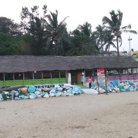 Seashore Garden Beach Resort Kanchipuram Extérieur photo