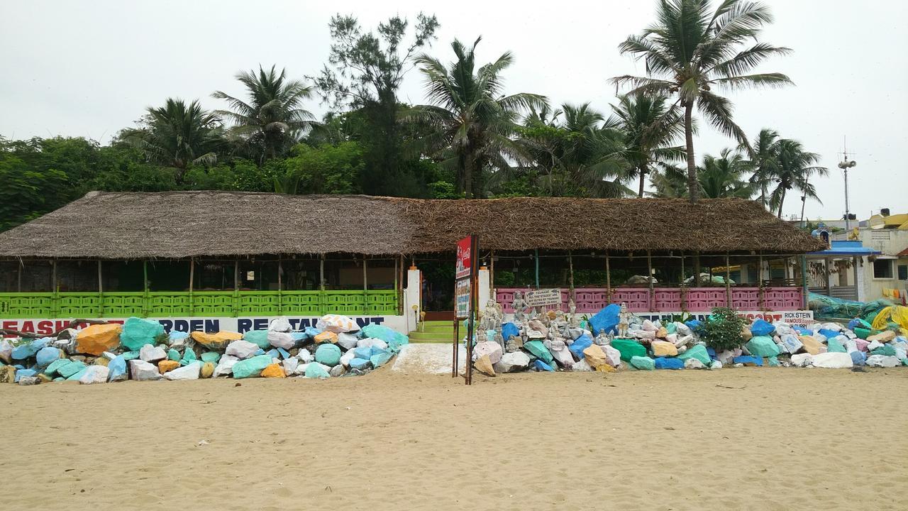 Seashore Garden Beach Resort Kanchipuram Extérieur photo