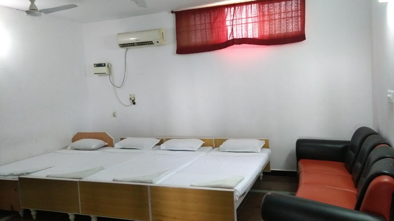 Seashore Garden Beach Resort Kanchipuram Extérieur photo