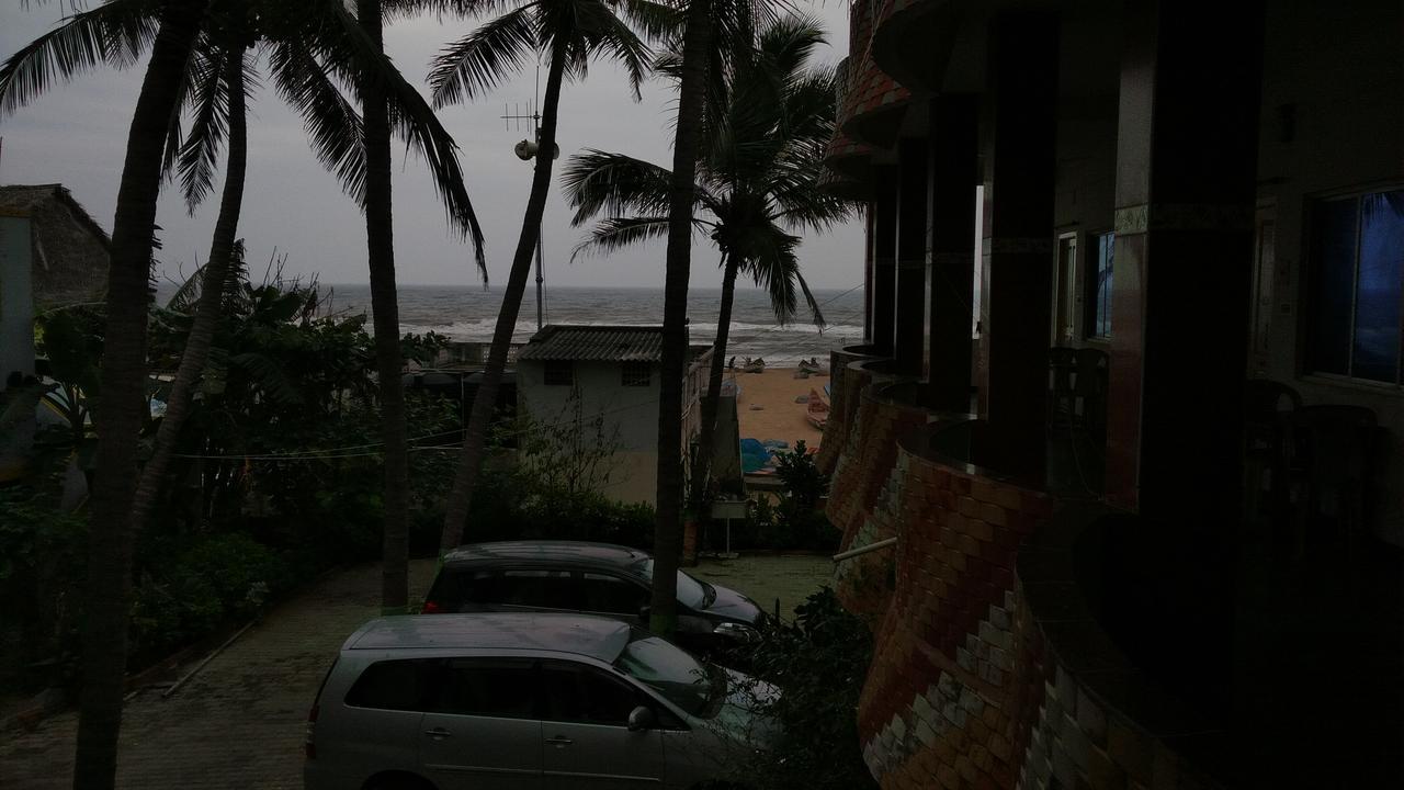 Seashore Garden Beach Resort Kanchipuram Extérieur photo