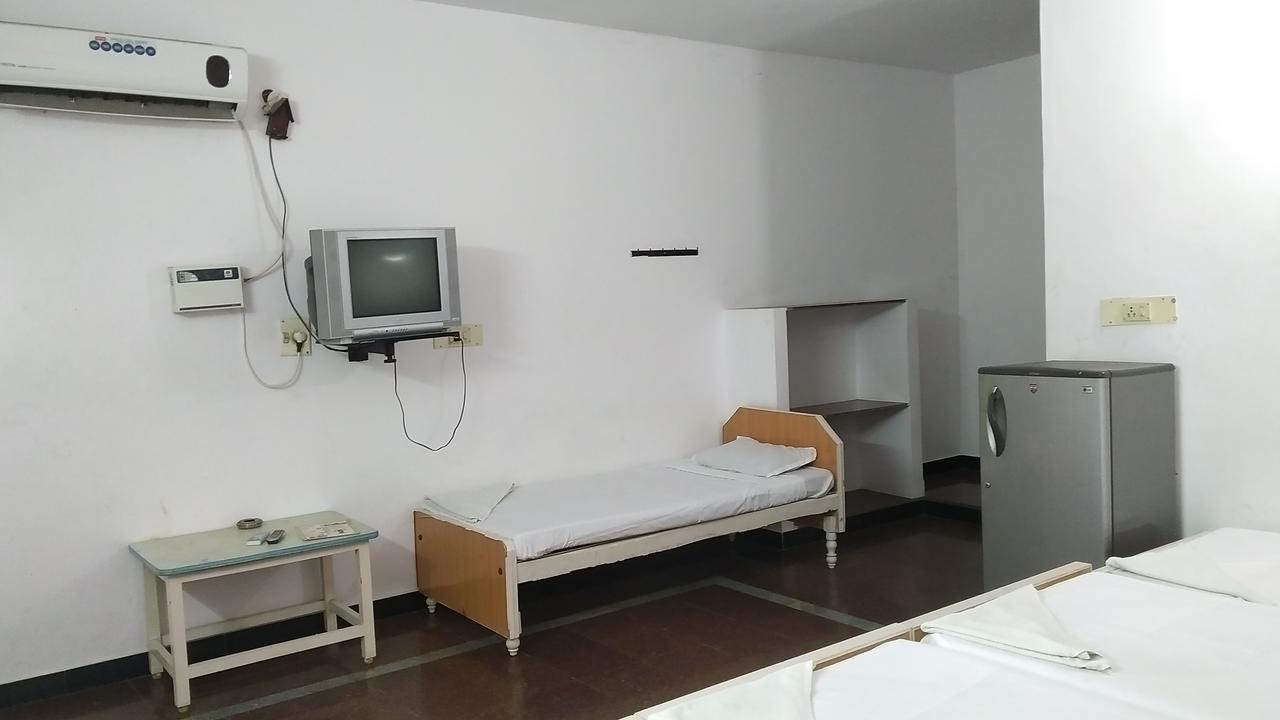 Seashore Garden Beach Resort Kanchipuram Extérieur photo