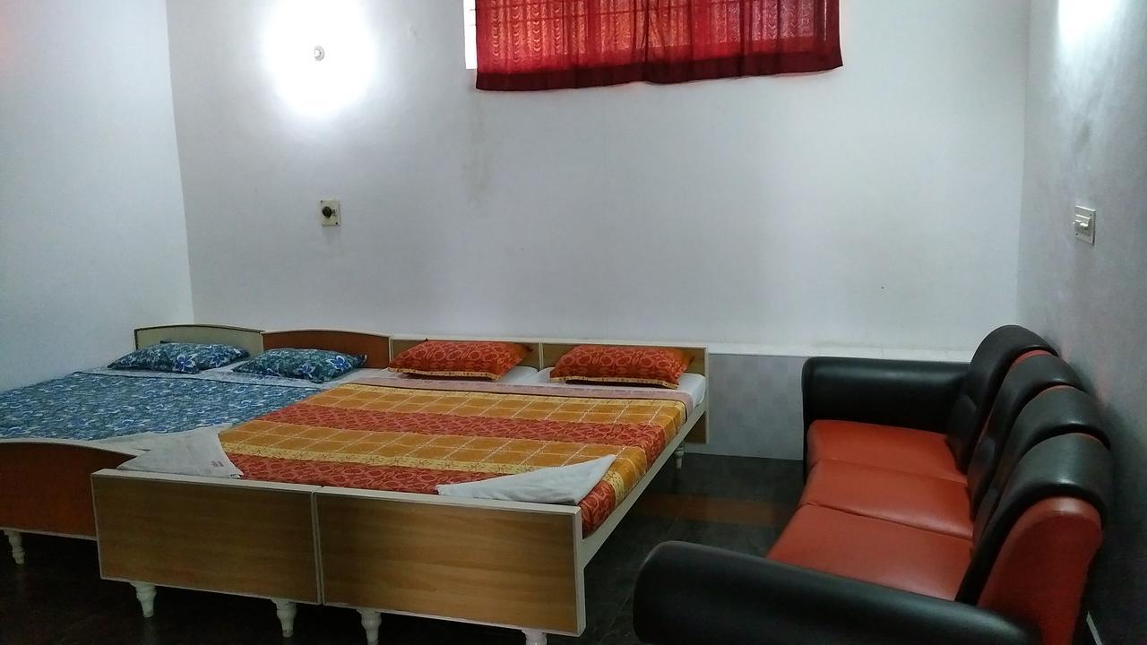 Seashore Garden Beach Resort Kanchipuram Extérieur photo