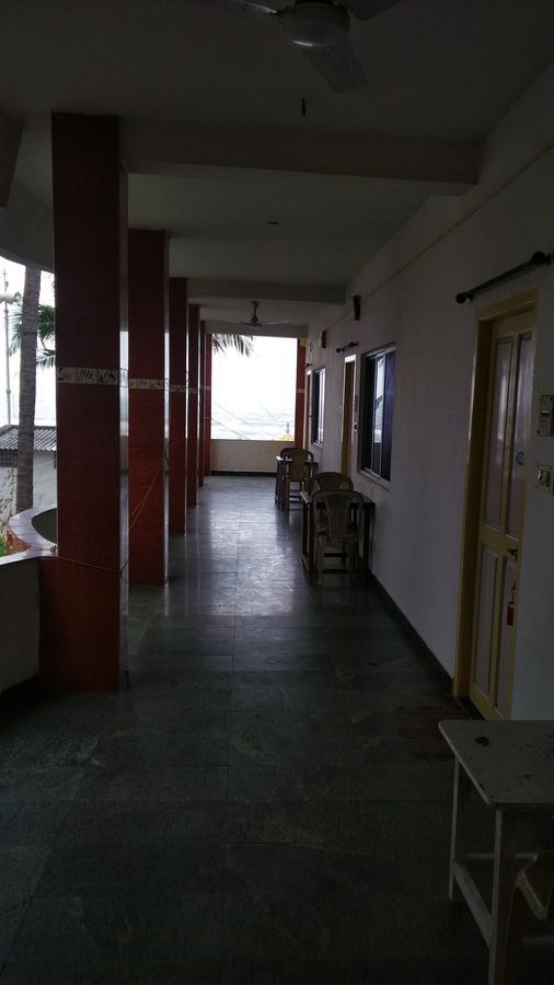 Seashore Garden Beach Resort Kanchipuram Extérieur photo
