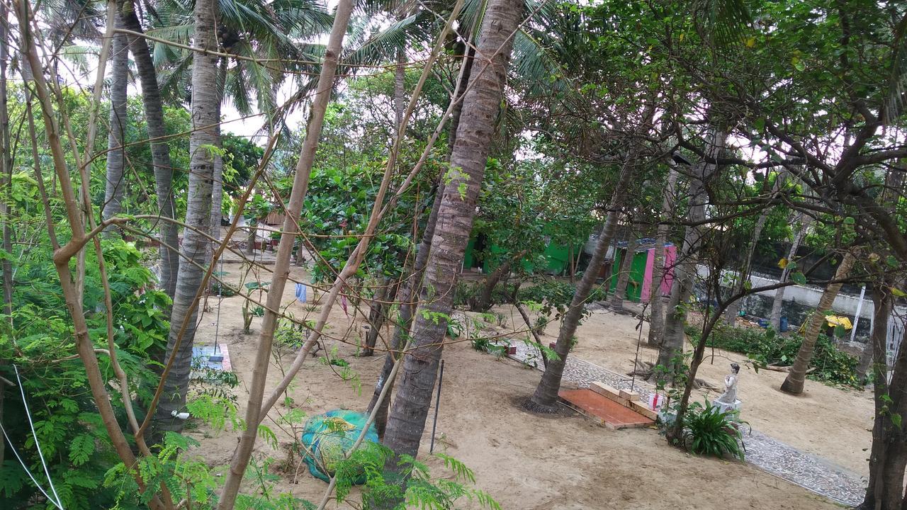 Seashore Garden Beach Resort Kanchipuram Extérieur photo
