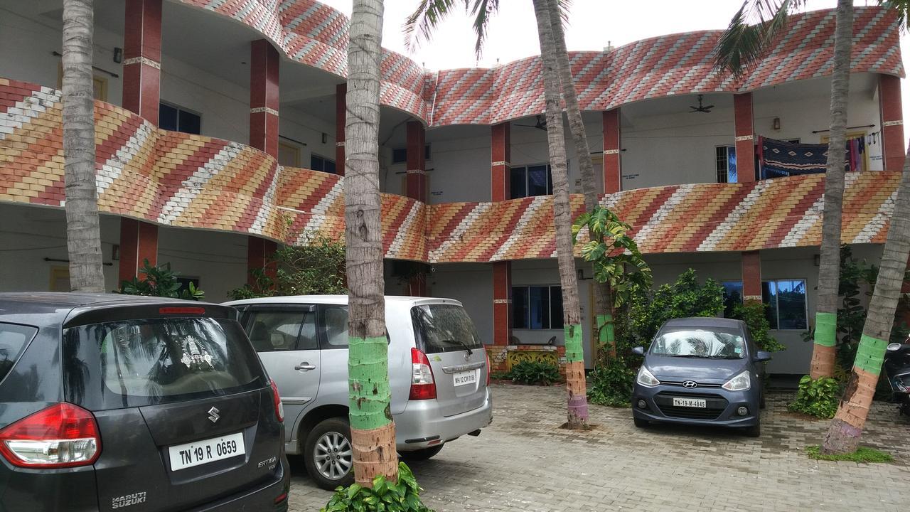Seashore Garden Beach Resort Kanchipuram Extérieur photo