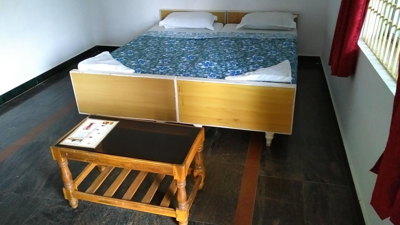 Seashore Garden Beach Resort Kanchipuram Extérieur photo