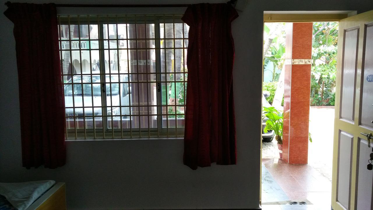 Seashore Garden Beach Resort Kanchipuram Extérieur photo