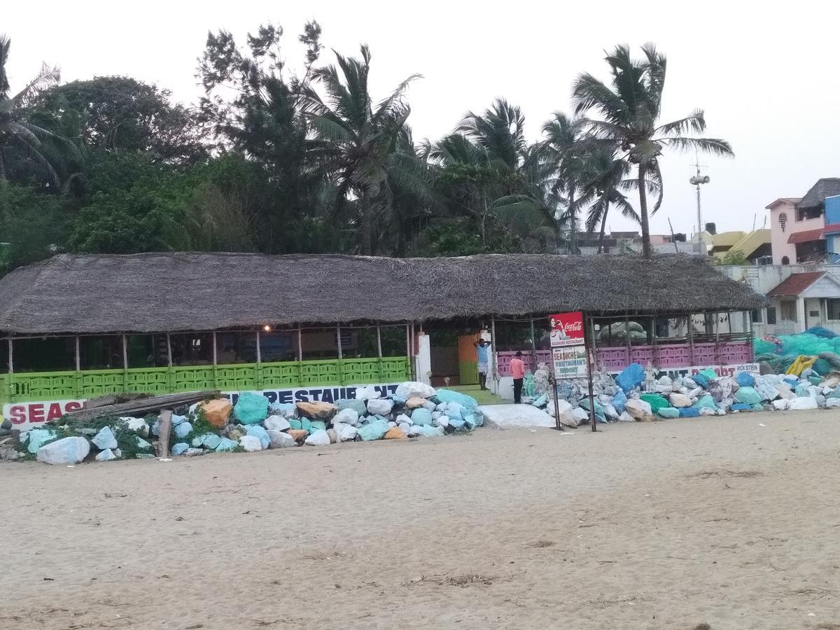 Seashore Garden Beach Resort Kanchipuram Extérieur photo
